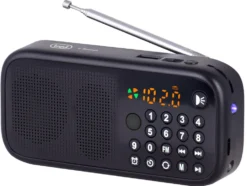 Radio digitale portatile Trevi DR7F40BT con Bluetooth e USB