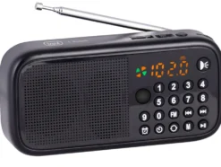 Radio digitale portatile Trevi DR7F40BT con Bluetooth e USB