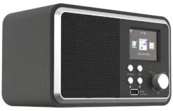 Radio Karma 32459 HOME Dab+ Black