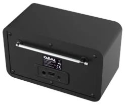 Radio Karma 32459 HOME Dab+ Black