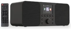 Radio Karma 32458 HOME Plus Dab+ Black