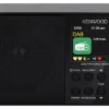 Radio Kenwood CR M30DAB B Dab+ Black