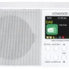 Radio Kenwood CR M30DAB W Dab+ White