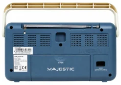 Radiolina Majestic 109155 BP AMELIA Blue
