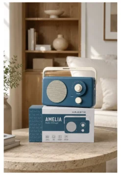 Radiolina Majestic 109155 BP AMELIA Blue