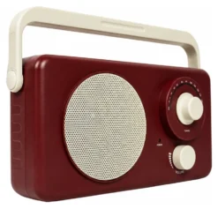 Radiolina Majestic 109155 BR AMELIA Red
