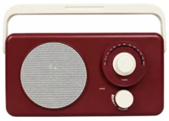 Radiolina Majestic 109155 BR AMELIA Red