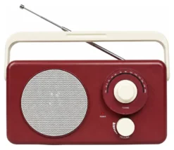 Radiolina Majestic 109155 BR AMELIA Red