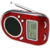 Radiolina Majestic 109921 RT 21M Rosso