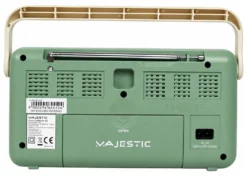Radiolina Majestic 109155 SG AMELIA Green