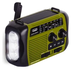 Radiolina Trevi 0RA7F3003 EXPLORER RA 7F30 BT Verde
