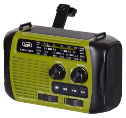 Radiolina Trevi 0RA7F3003 EXPLORER RA 7F30 BT Verde