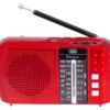 Radiolina Trevi 0RA7F2002 Ra 7F20 Bt Rosso