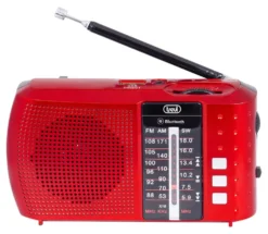Radiolina Trevi 0RA7F2002 Ra 7F20 Bt Rosso