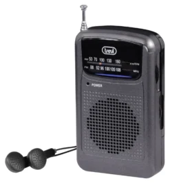 Radiolina Trevi 0RA710G00 RA 710 Black