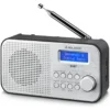 Radio Majestic 109194 Rt 194 Dab Silver e Black