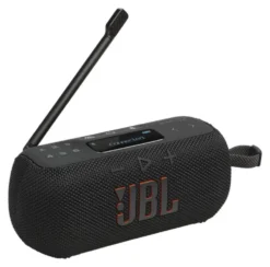 Radio portatile Jbl JBLTUNER3BLK TUNER 3 Black