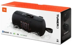 Radio portatile Jbl JBLTUNER3BLK TUNER 3 Black
