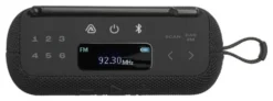 Radio portatile Jbl JBLTUNER3BLK TUNER 3 Black