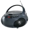 Radio portatile Majestic 102164 BK AH 164 BK Black
