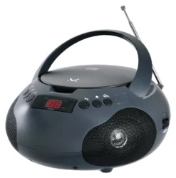 Radio portatile Majestic 102164 BK AH 164 BK Black