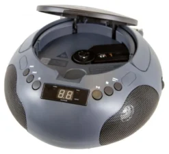 Radio portatile Majestic 102164 BK AH 164 BK Black