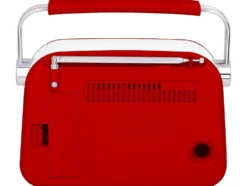 Radio portatile multibanda Trevi RDA 70 BR ricaricabile con USB e Micro SD