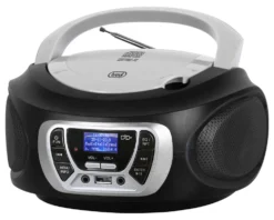 Radio portatile Trevi 0CM51000 BOOMBOX Cmp 510 Dab Black