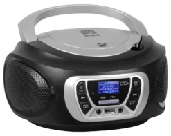Radio portatile Trevi 0CM51000 BOOMBOX Cmp 510 Dab Black
