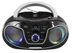 Radio portatile Trevi 0CM58800 BOOMBOX Cmp 588 Dab Black
