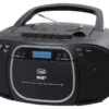 Radio portatile Trevi 0CM57600 BOOMBOX Cmp 576 Dab Black