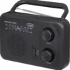 Radio portatile Trevi RA 7F64 AM/FM con altoparlante e presa cuffia