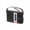 Radio portatile Trevi RA 7F25 BT a energia solare con Bluetooth