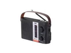 Radio portatile Trevi RA 7F25 BT a energia solare con Bluetooth