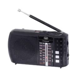 Radio portatile Trevi RA7F20BT con Bluetooth e lettore MP3