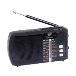Radio portatile Trevi RA7F20BT con Bluetooth e lettore MP3