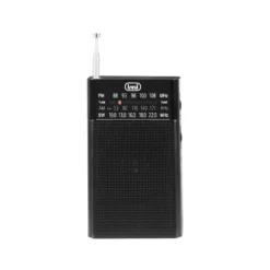 Radio portatile Trevi RA 7F15 multibanda AM/FM/SW con presa cuffie