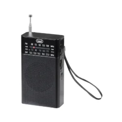 Radio portatile Trevi RA 7F15 multibanda AM/FM/SW con presa cuffie
