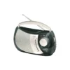 Radio portatile Trevi RA764NERO con 2 bande AM/FM