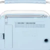 Radio portatile Trevi RDA 70 BR ricaricabile Bluetooth USB SD