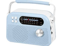 Radio portatile Trevi RDA 70 BR ricaricabile Bluetooth USB SD