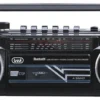 Radio portatile Trevi 0RR50100 Rr 501 Bt Black