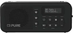 Radio Pure 255228 ELAN Move Black