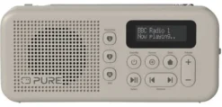 Radio Pure 255878 ELAN Move Sand