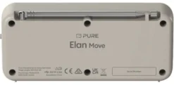 Radio Pure 255878 ELAN Move Sand