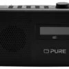 Radio Pure ELAN ONE2 BLK ELAN One2 Dab+ Black