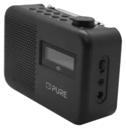 Radio Pure ELAN ONE2 BLK ELAN One2 Dab+ Black