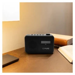 Radio Pure ELAN ONE2 BLK ELAN One2 Dab+ Black