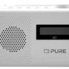 Radio Pure ELAN ONE2 WHT ELAN One2 Dab+ Cotton white