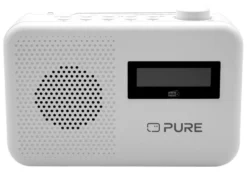 Radio Pure ELAN ONE2 WHT ELAN One2 Dab+ Cotton white